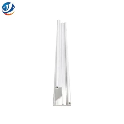 Profil Tertanam Strip LED Aluminium