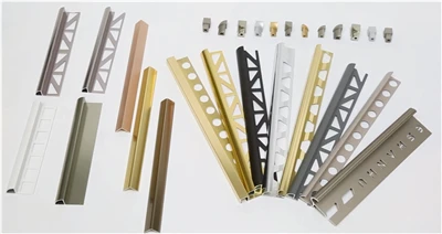 Profil Trim Ubin Aluminium