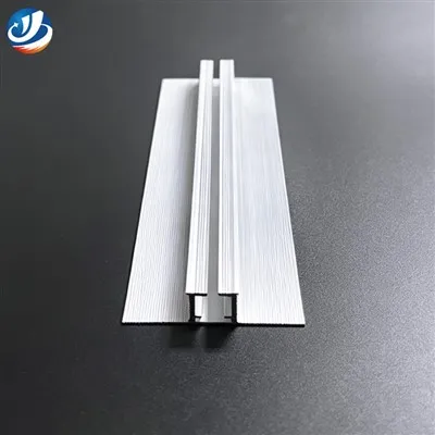 Profil Panel Dinding Aluminium