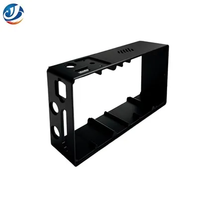 Casing Aluminium Ekstrusi Kandang Untuk Bank Daya