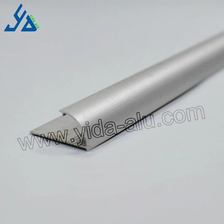 Anodised Aluminium Tile Trim Edging