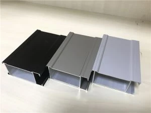 Profil Jendela Aluminium Alloy Extrusion