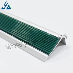 Hidung Tangga Aluminium Anodized