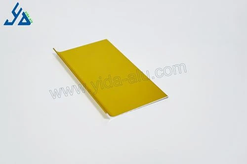 Penyisipan Aluminium 100mm