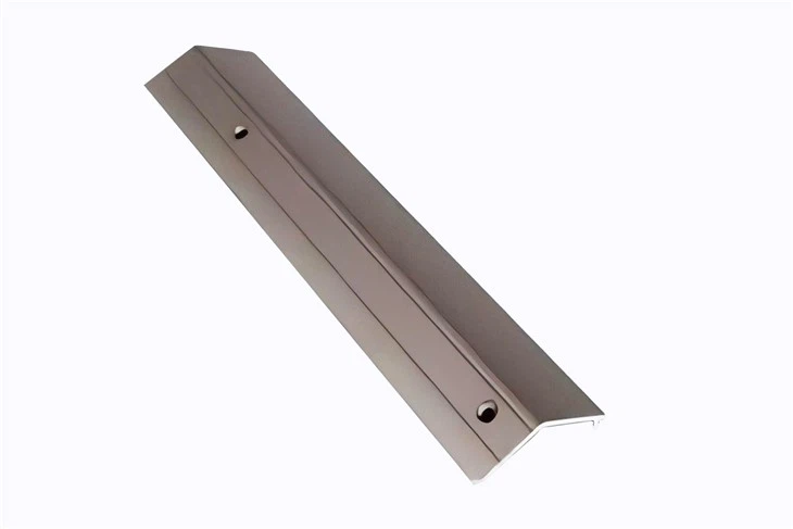Aluminium Edge Ramp Profile