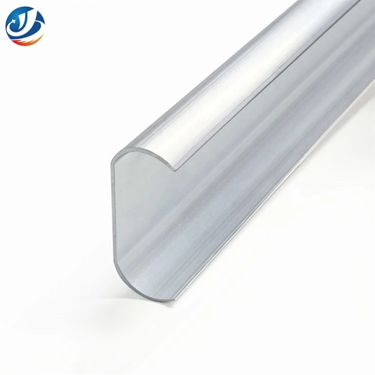 Extrude Semi Circular Aluminum Tube best
